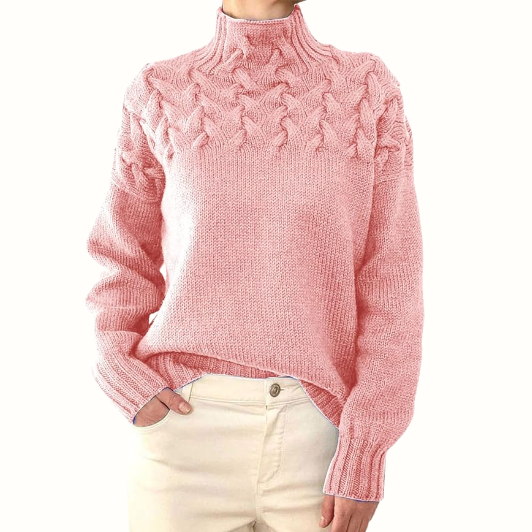 Sweter Cozy Heather