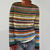 Karla | Przytulny retro sweter