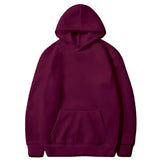Chloé | Bluza z kapturem unisex o nowoczesnym kroju