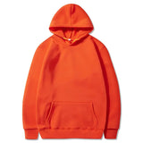 Chloé | Bluza z kapturem unisex o nowoczesnym kroju