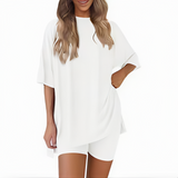MIRELA | Elegancki Letni Zestaw