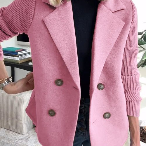 Ye | Elegancki Sweter Blazer
