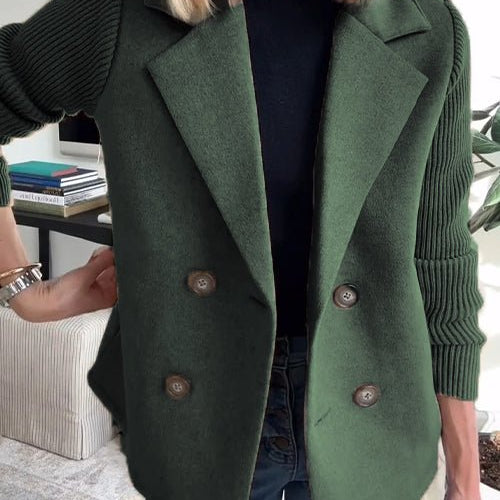 Ye | Elegancki Sweter Blazer