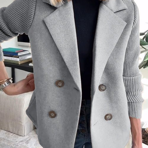 Ye | Elegancki Sweter Blazer