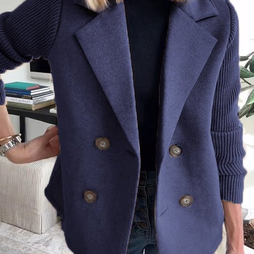 Ye | Elegancki Sweter Blazer
