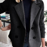 Ye | Elegancki Sweter Blazer