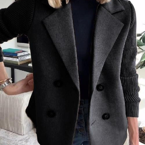 Ye | Elegancki Sweter Blazer