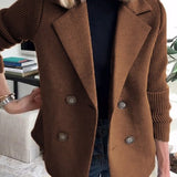 Ye | Elegancki Sweter Blazer