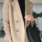 Ye | Elegancki Sweter Blazer