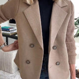 Ye | Elegancki Sweter Blazer