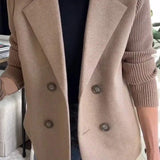 Ye | Elegancki Sweter Blazer