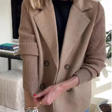 Ye | Elegancki Sweter Blazer