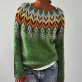Katinka | Retro sweter