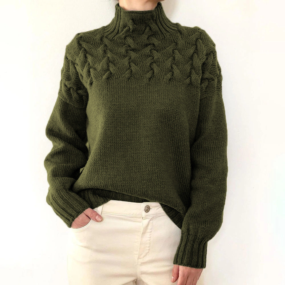 Sweter Cozy Heather