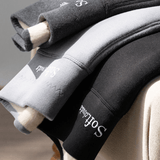 SoftClouds™ Legginsy - Wygodne Zimowe Spodnie z Ciepłą Podszewką