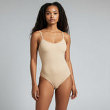 Bodysuit shapewear slip