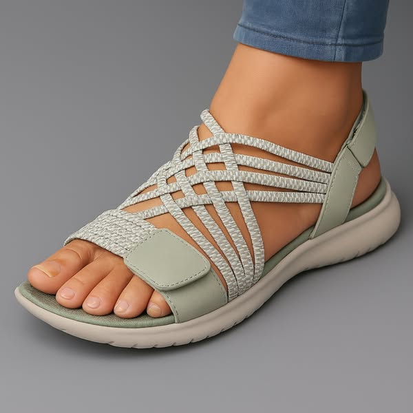 Karla™ | Orthopädische Komfortsandalen