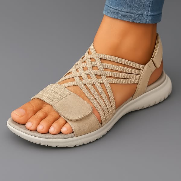 Karla™ | Orthopädische Komfortsandalen