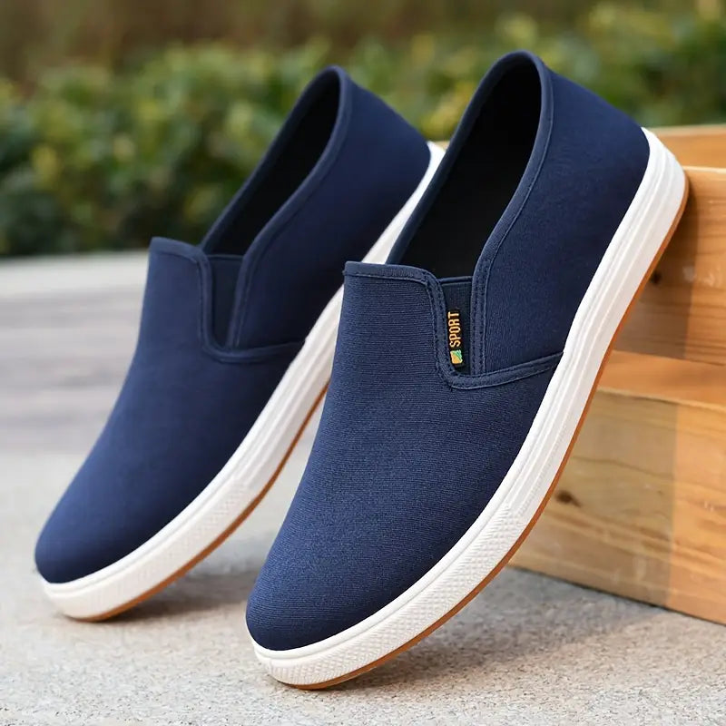 Tadeusz | Męskie Buty Wsuwane Casual