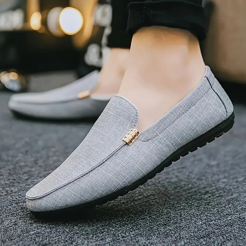 DARSHAN | Eleganckie Casualowe mokasyny