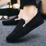 DARSHAN | Eleganckie Casualowe mokasyny