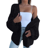 Margaret™ – Gruby Sweter Luźny Kardigan