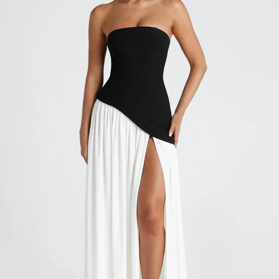 Ksymena | Suknia Maxi