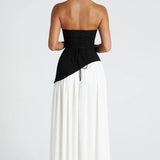 Ksymena | Suknia Maxi