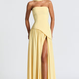 Ksymena | Suknia Maxi