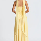 Ksymena | Suknia Maxi