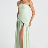 Ksymena | Suknia Maxi