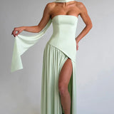 Ksymena | Suknia Maxi