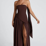 Ksymena | Suknia Maxi