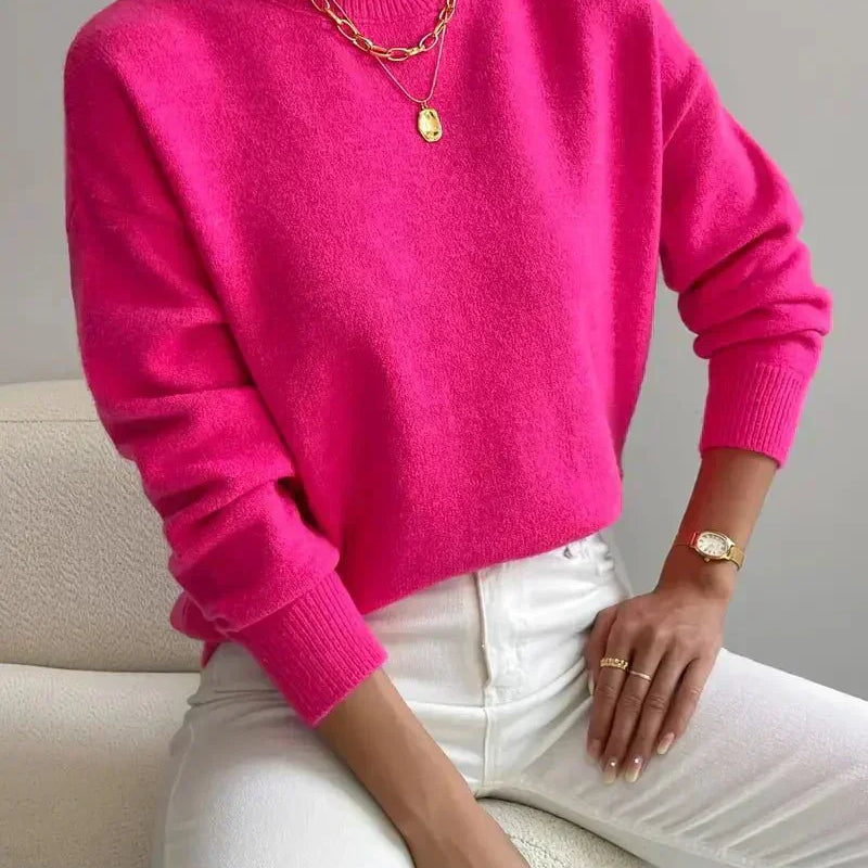 Lena | Elegancki i Ciepły Sweter
