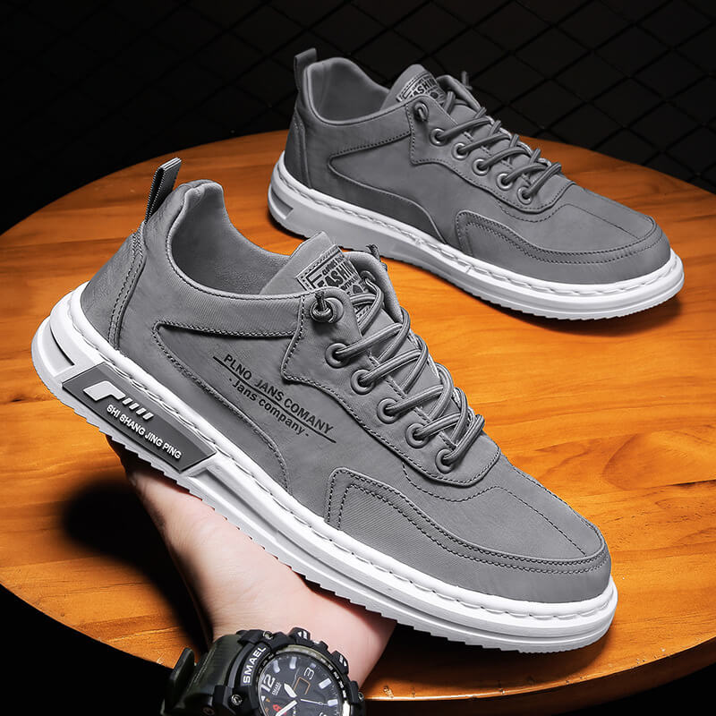 Filip | Sneakersy z Komfortową Podeszwą i Nowoczesnym Wykończeniem
