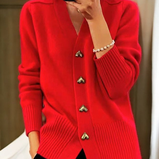 Elizabeth | Elegancki Kardigan