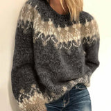 Martina - Elegancki i Wygodny Sweter