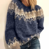 Martina - Elegancki i Wygodny Sweter