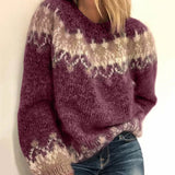 Martina - Elegancki i Wygodny Sweter