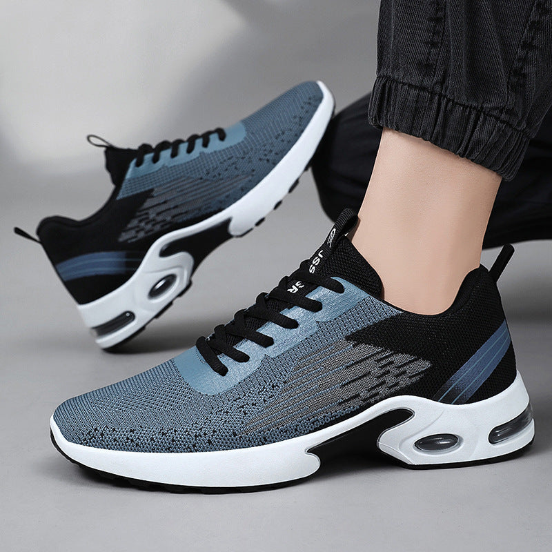 Norbert | Męskie Sneakersy Ortopedyczne z Amortyzacją