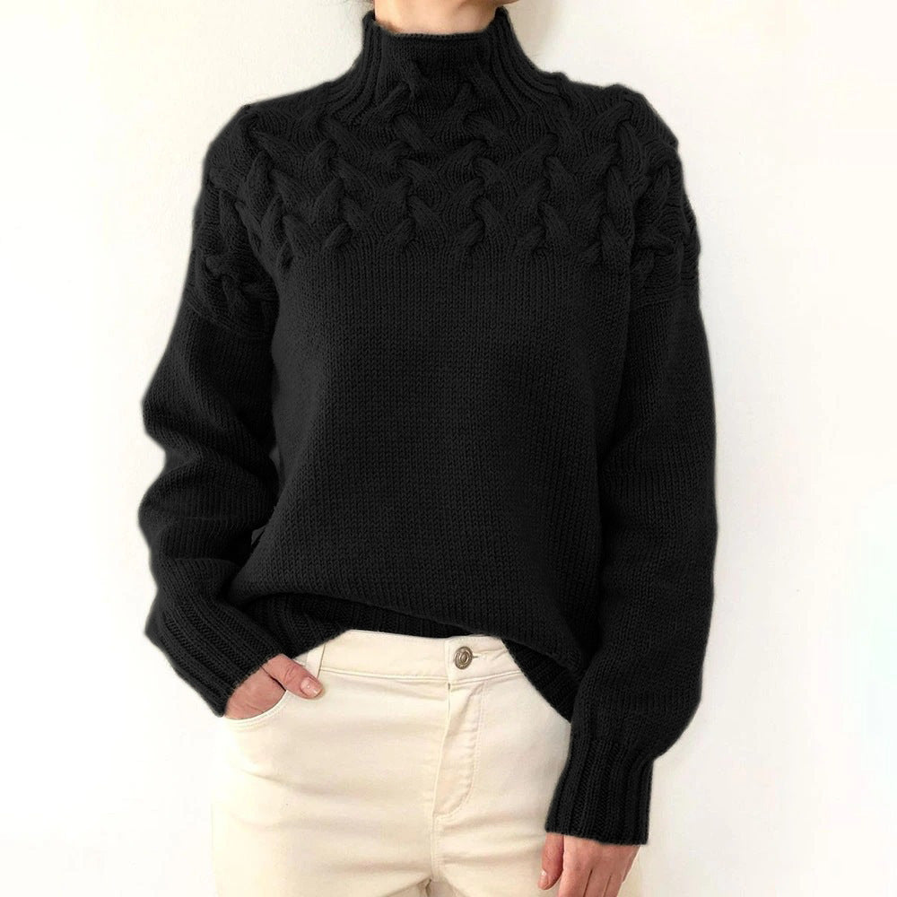 Sweter Cozy Heather